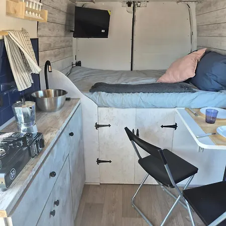 Meria2 مكان تخييم